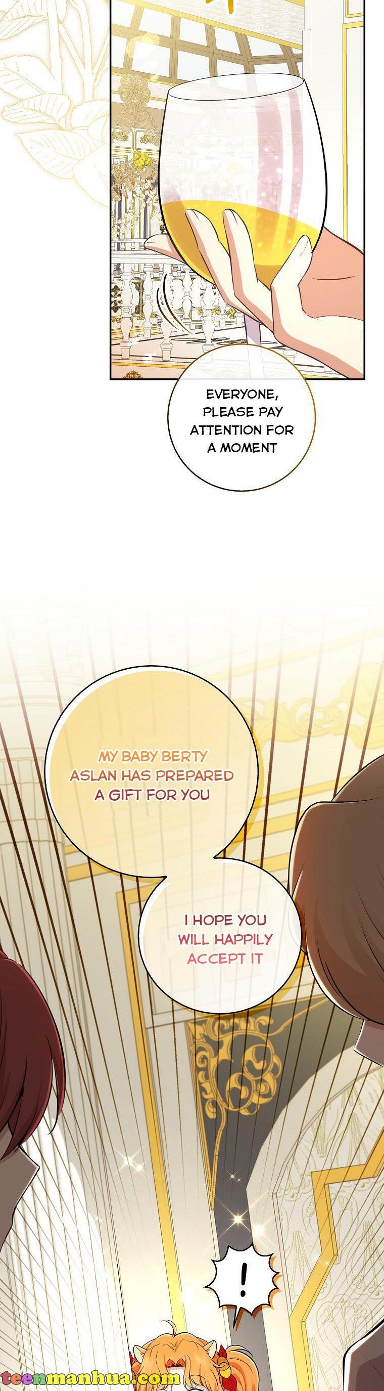 Baby Squirrel Is Good at Everything chapter 42 page 18