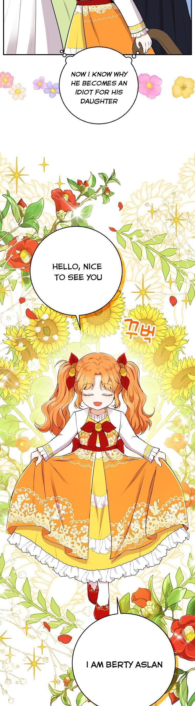 Baby Squirrel Is Good at Everything chapter 42 page 20