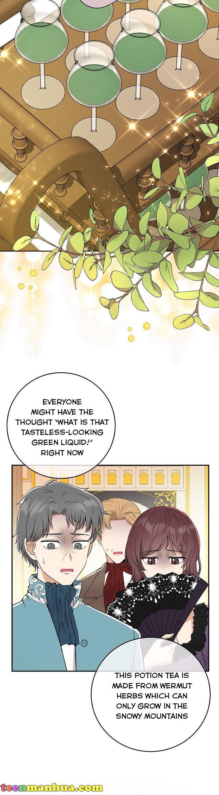 Baby Squirrel Is Good at Everything chapter 42 page 22