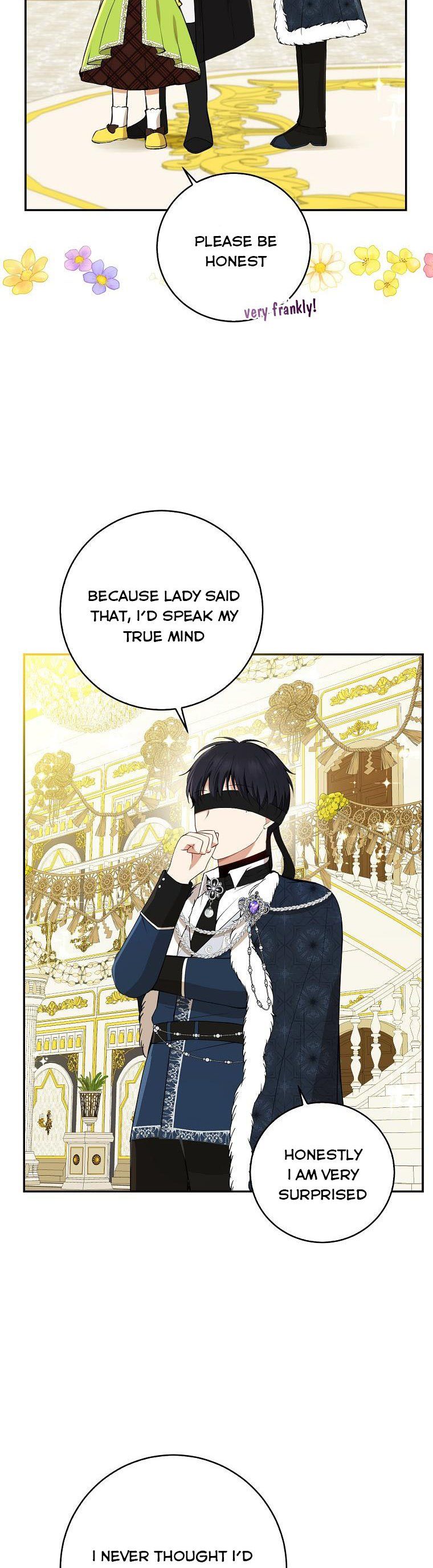 Baby Squirrel Is Good at Everything chapter 42 page 3