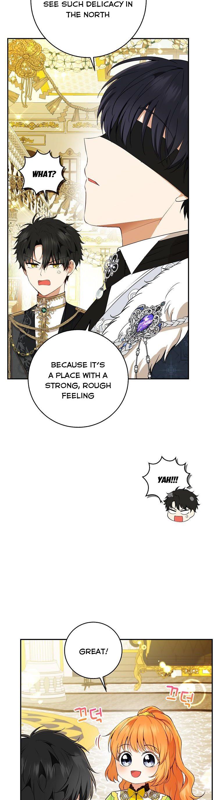 Baby Squirrel Is Good at Everything chapter 42 page 4