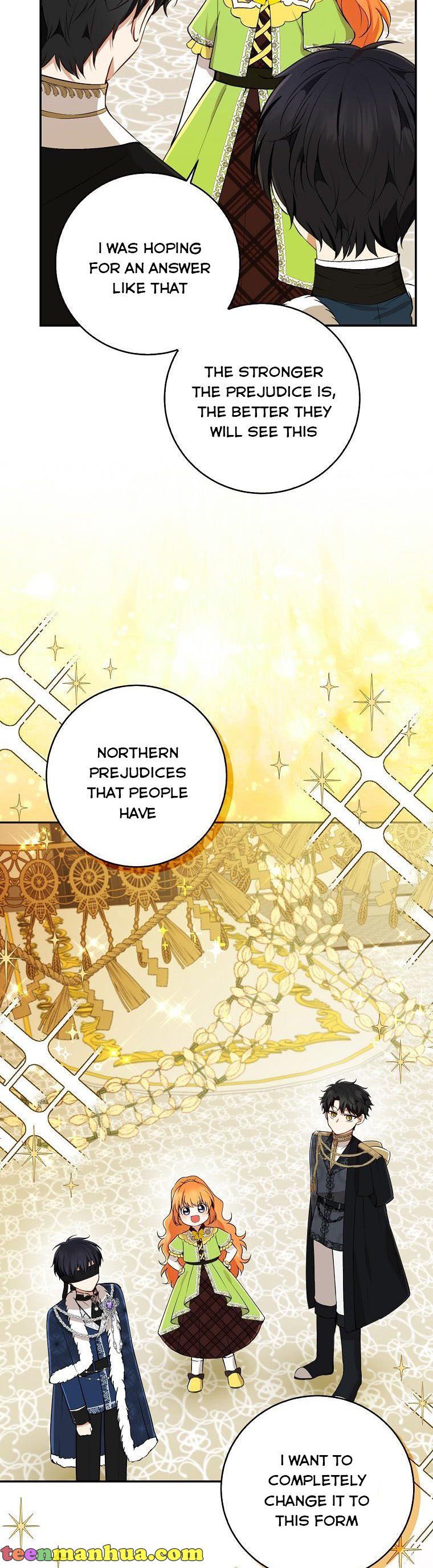 Baby Squirrel Is Good at Everything chapter 42 page 5