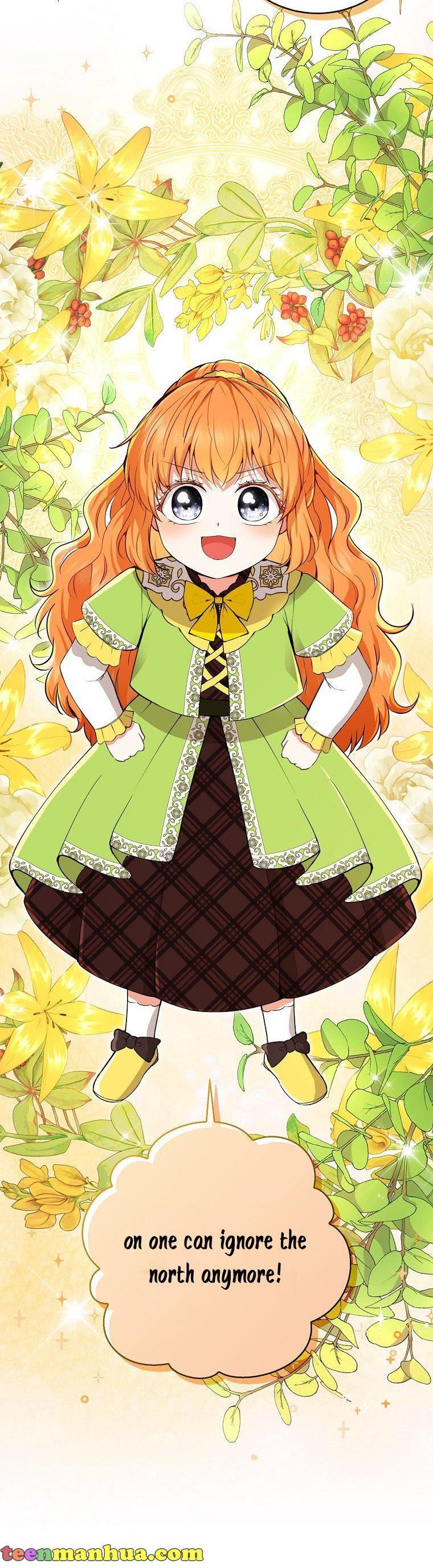 Baby Squirrel Is Good at Everything chapter 42 page 6