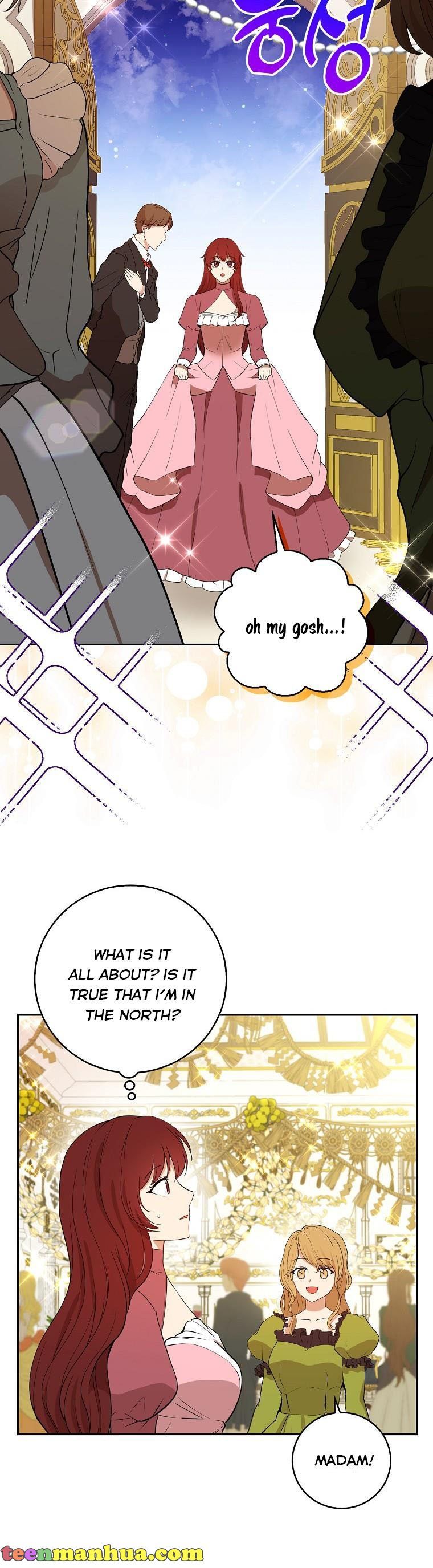 Baby Squirrel Is Good at Everything chapter 42 page 8