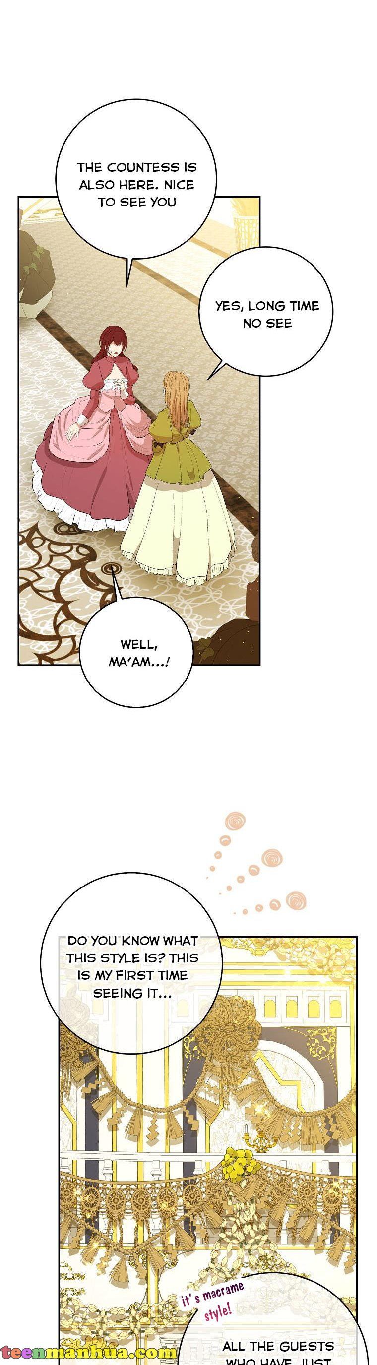 Baby Squirrel Is Good at Everything chapter 42 page 9