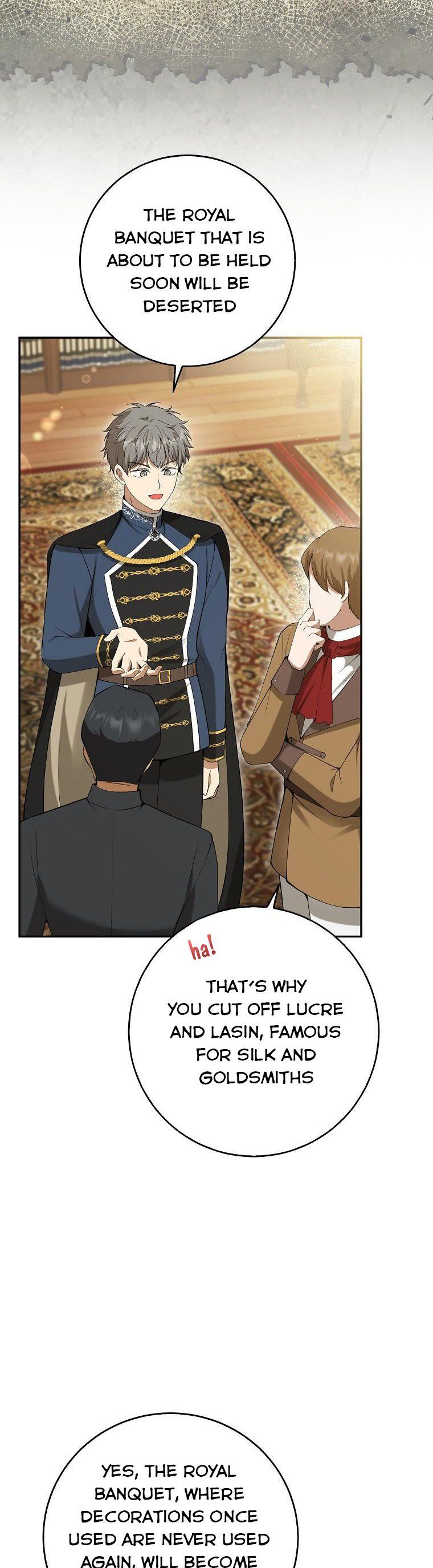 Baby Squirrel Is Good at Everything chapter 43 page 11