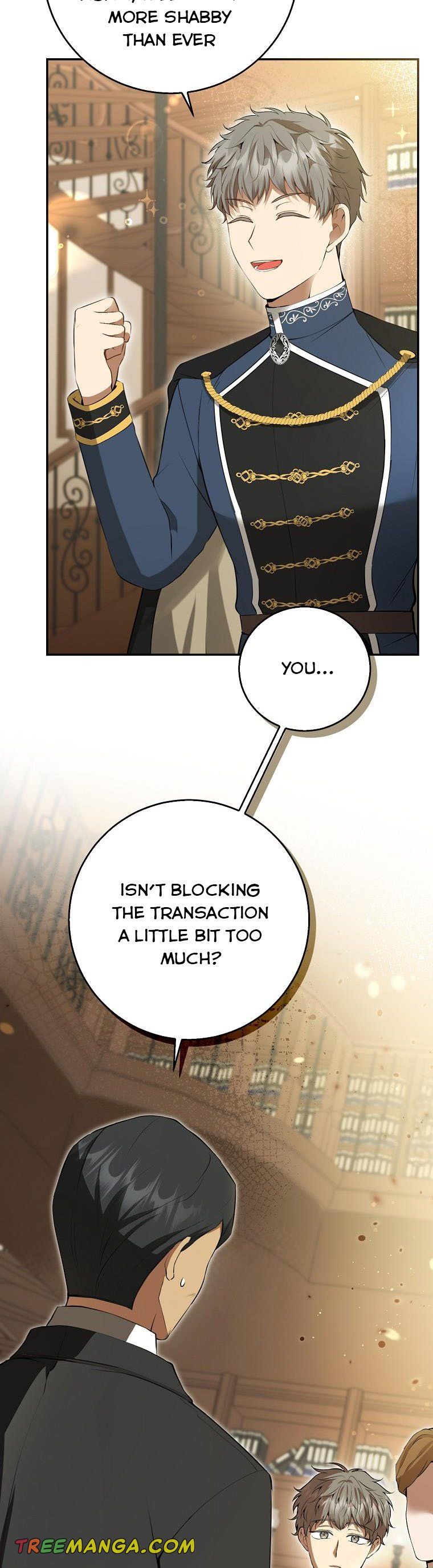 Baby Squirrel Is Good at Everything chapter 43 page 12