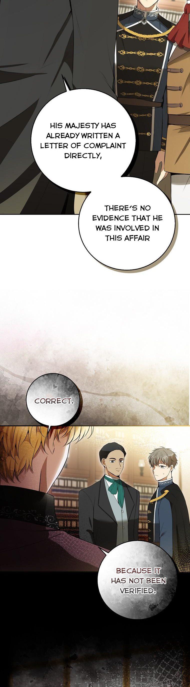 Baby Squirrel Is Good at Everything chapter 43 page 13