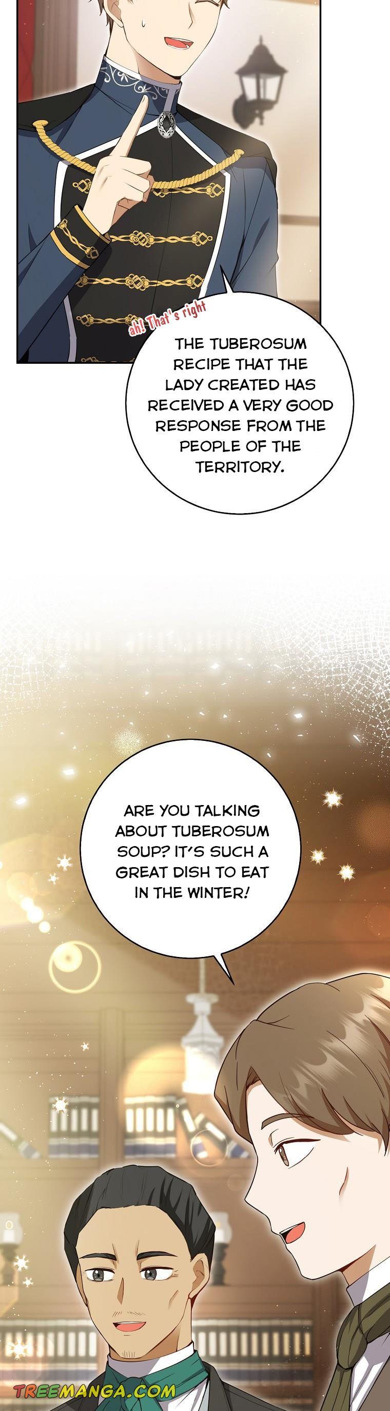 Baby Squirrel Is Good at Everything chapter 43 page 16