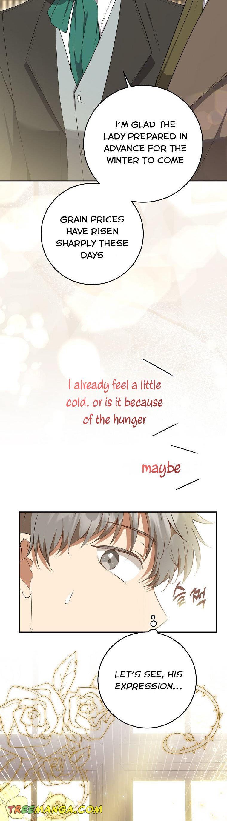 Baby Squirrel Is Good at Everything chapter 43 page 17