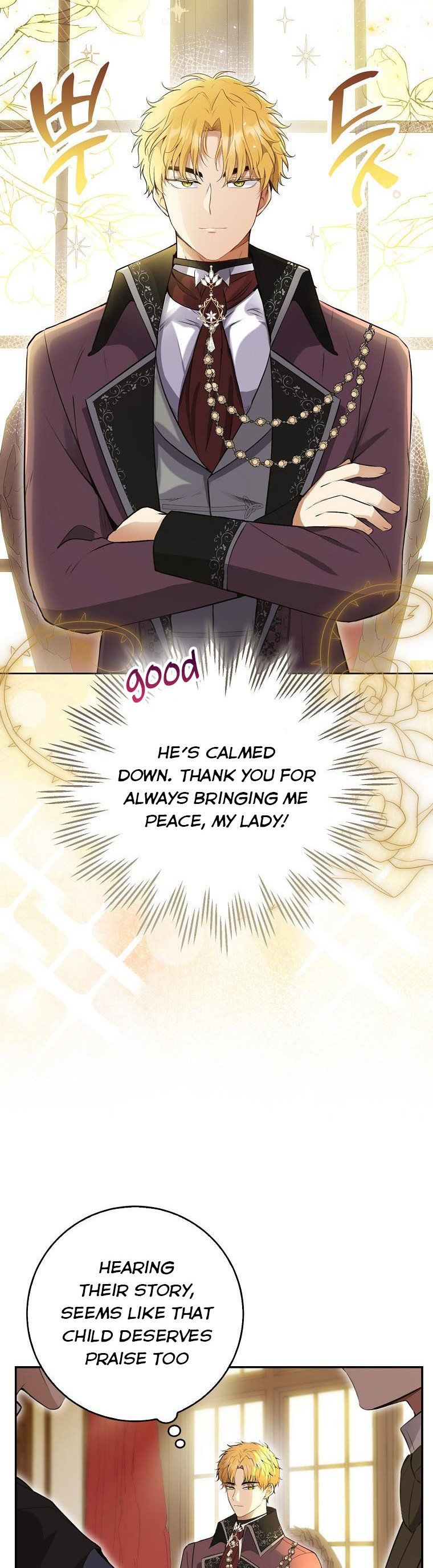 Baby Squirrel Is Good at Everything chapter 43 page 18