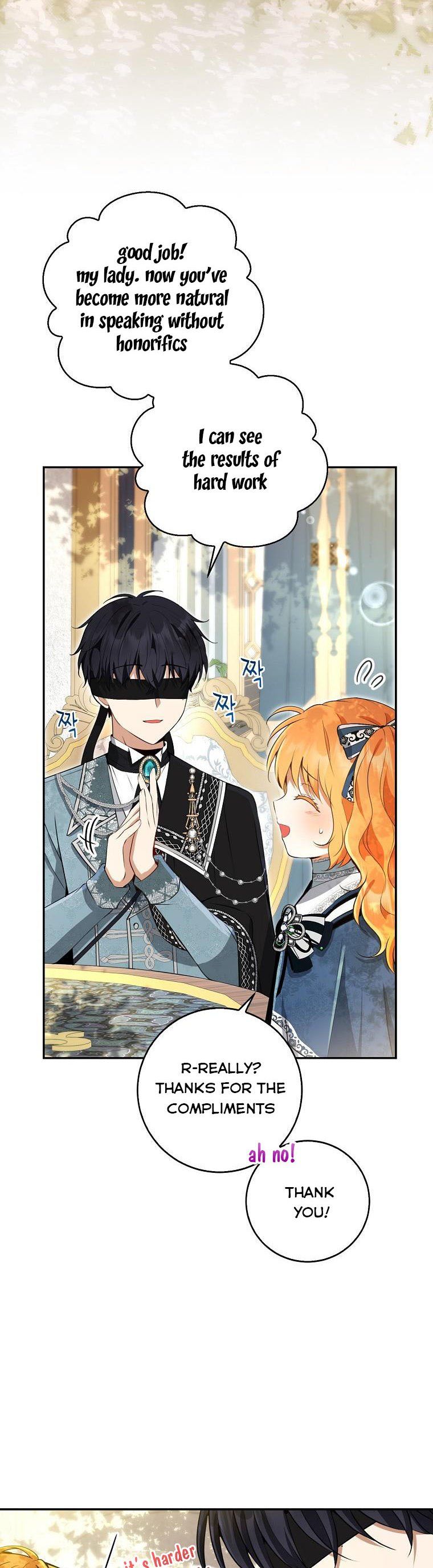 Baby Squirrel Is Good at Everything chapter 43 page 2