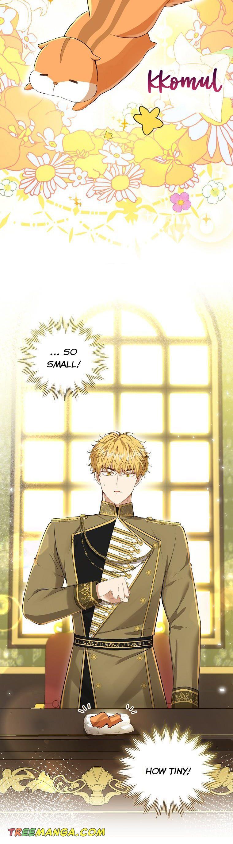 Baby Squirrel Is Good at Everything chapter 43 page 20