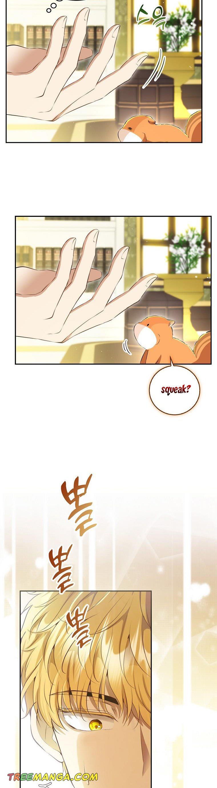 Baby Squirrel Is Good at Everything chapter 43 page 22