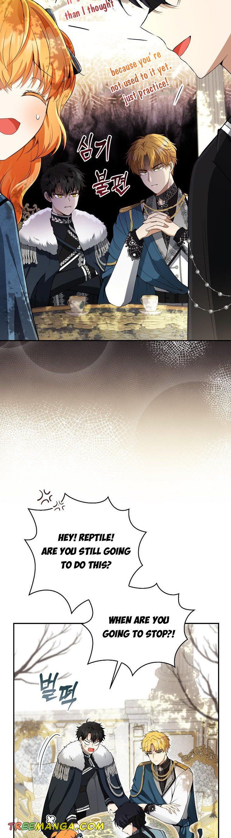 Baby Squirrel Is Good at Everything chapter 43 page 3