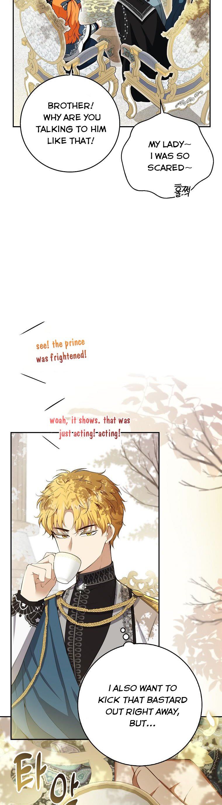 Baby Squirrel Is Good at Everything chapter 43 page 4