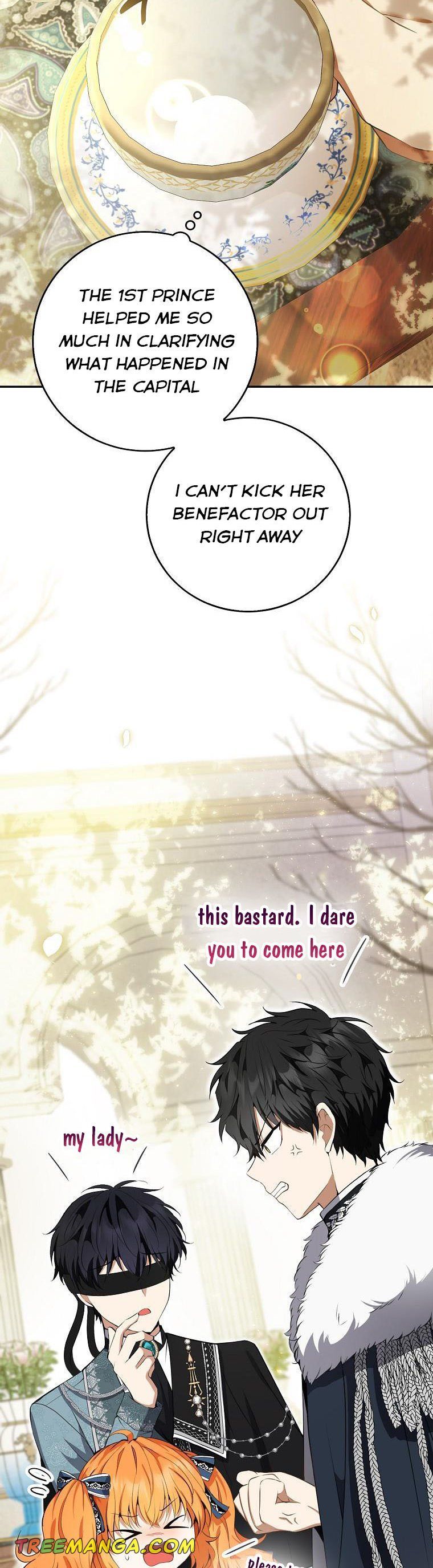 Baby Squirrel Is Good at Everything chapter 43 page 5