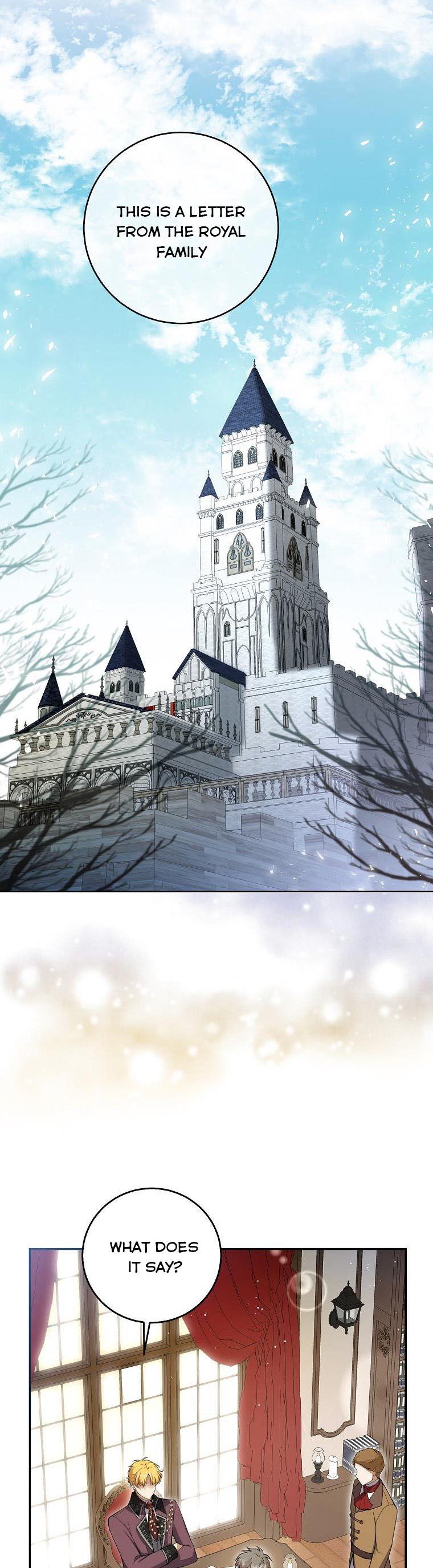 Baby Squirrel Is Good at Everything chapter 43 page 7