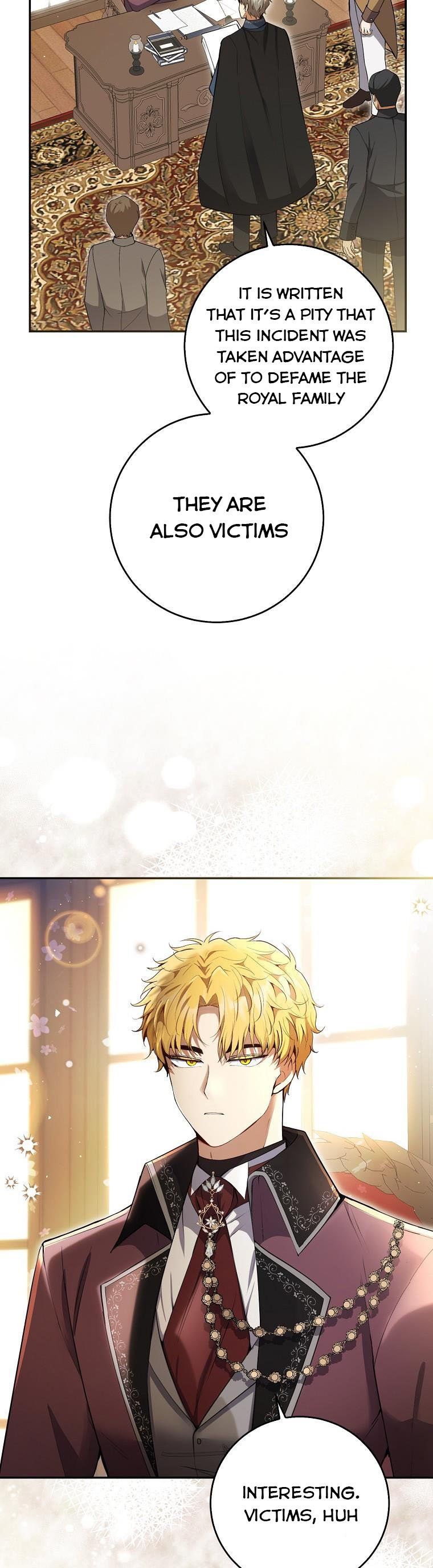 Baby Squirrel Is Good at Everything chapter 43 page 8