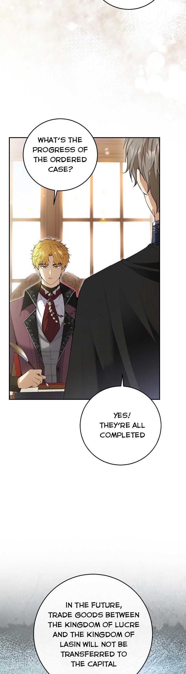 Baby Squirrel Is Good at Everything chapter 43 page 9