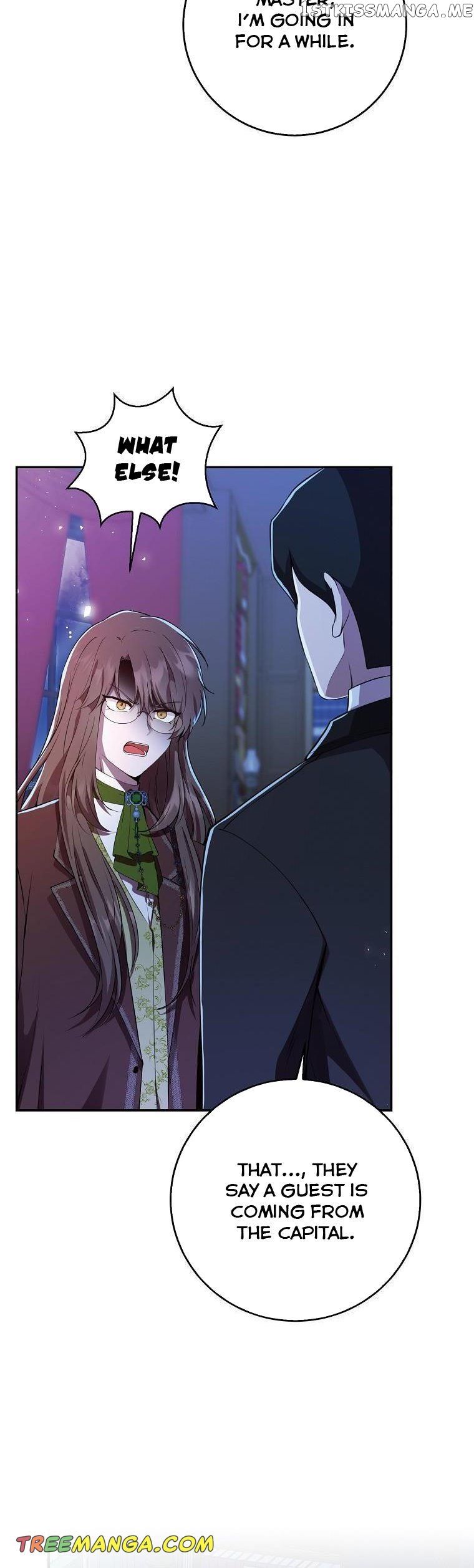 Baby Squirrel Is Good at Everything chapter 44.5 page 13