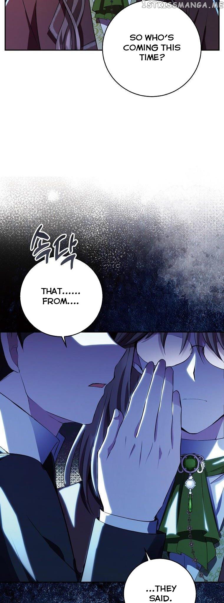 Baby Squirrel Is Good at Everything chapter 44.5 page 15