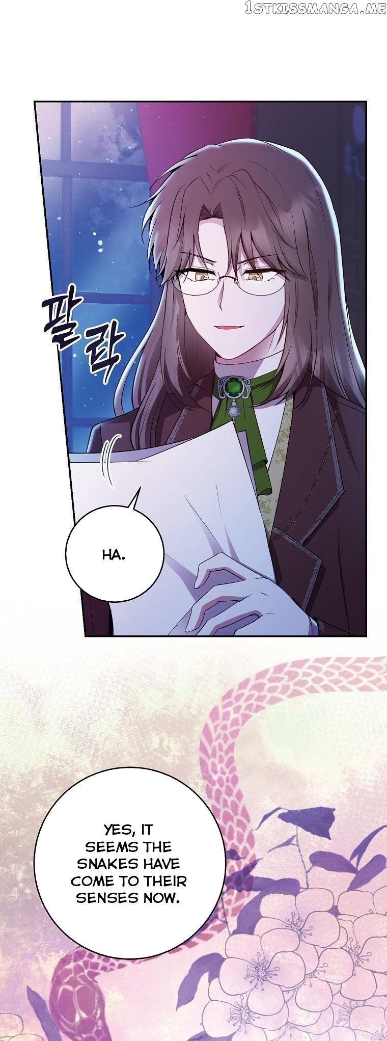 Baby Squirrel Is Good at Everything chapter 44.5 page 17