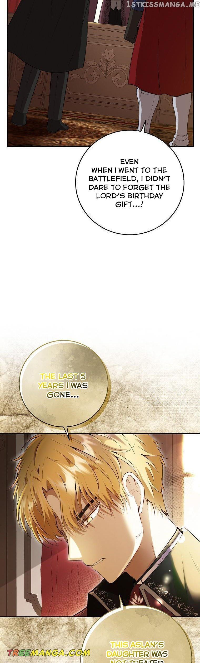 Baby Squirrel Is Good at Everything chapter 44.5 page 2