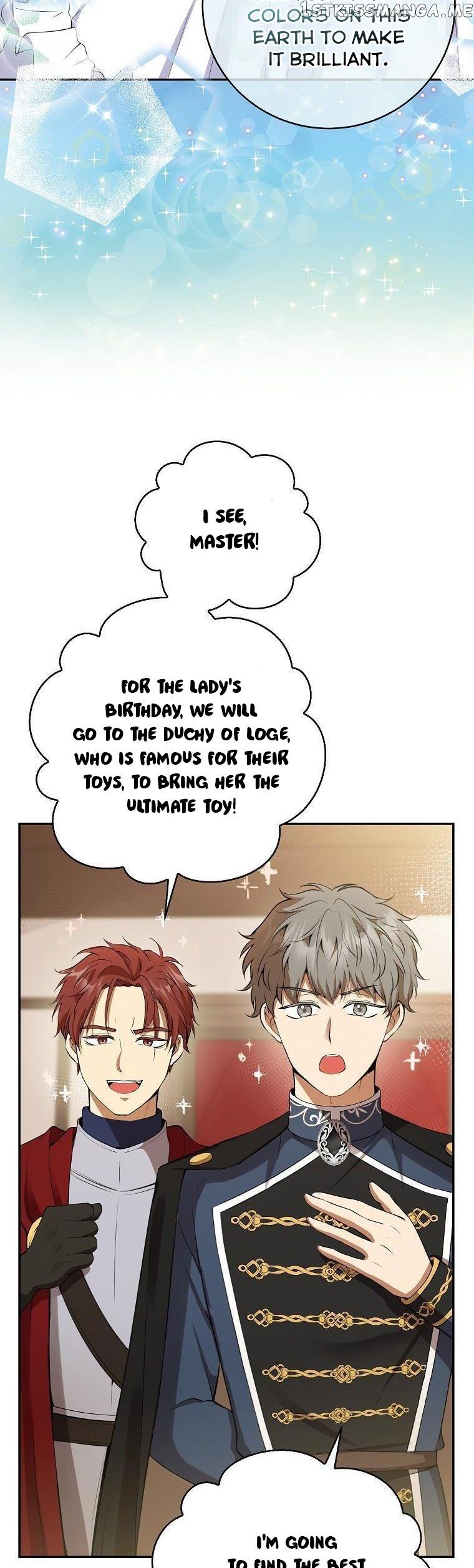 Baby Squirrel Is Good at Everything chapter 44.5 page 4