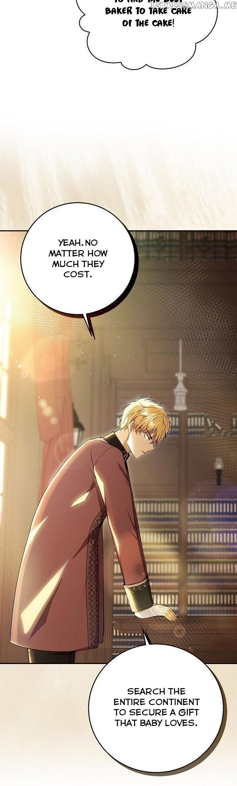 Baby Squirrel Is Good at Everything chapter 44.5 page 5