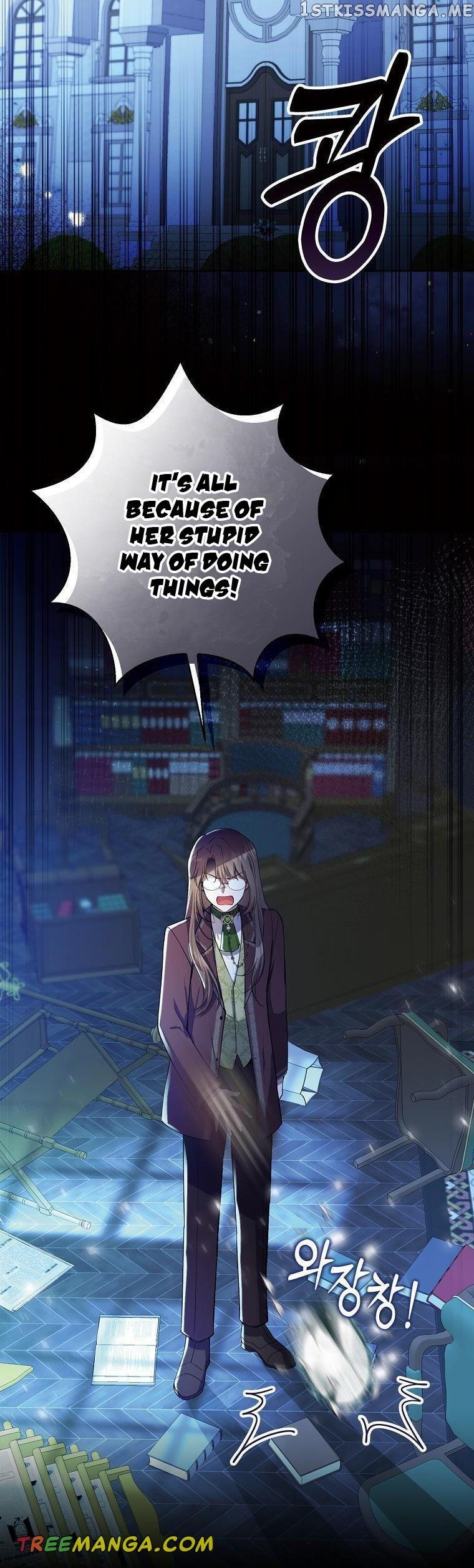 Baby Squirrel Is Good at Everything chapter 44.5 page 8