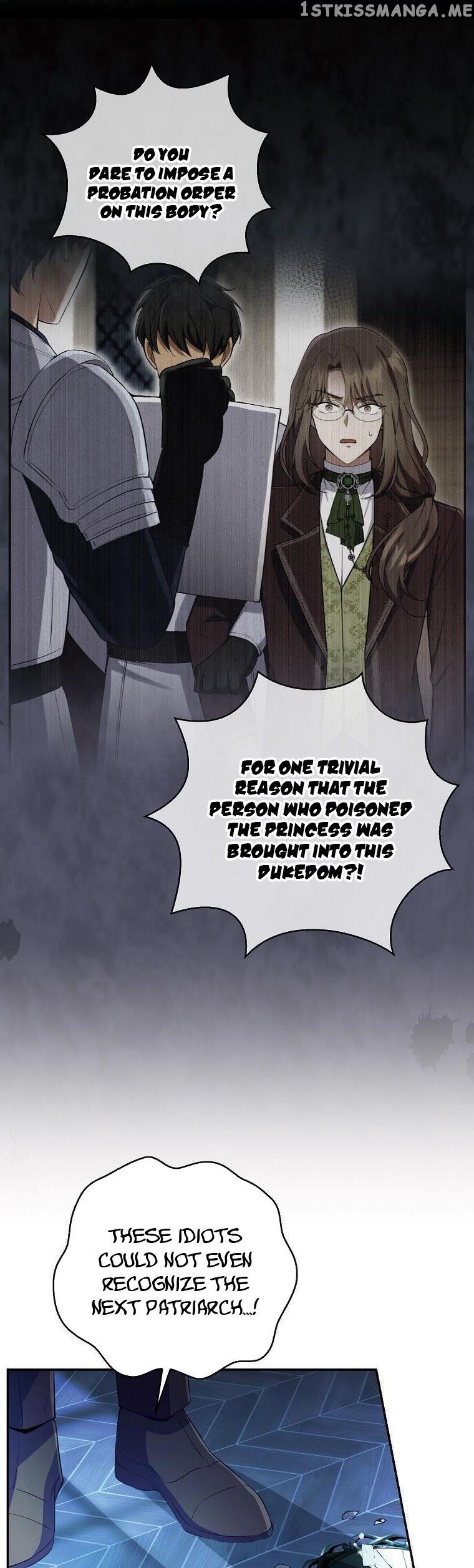 Baby Squirrel Is Good at Everything chapter 44.5 page 9