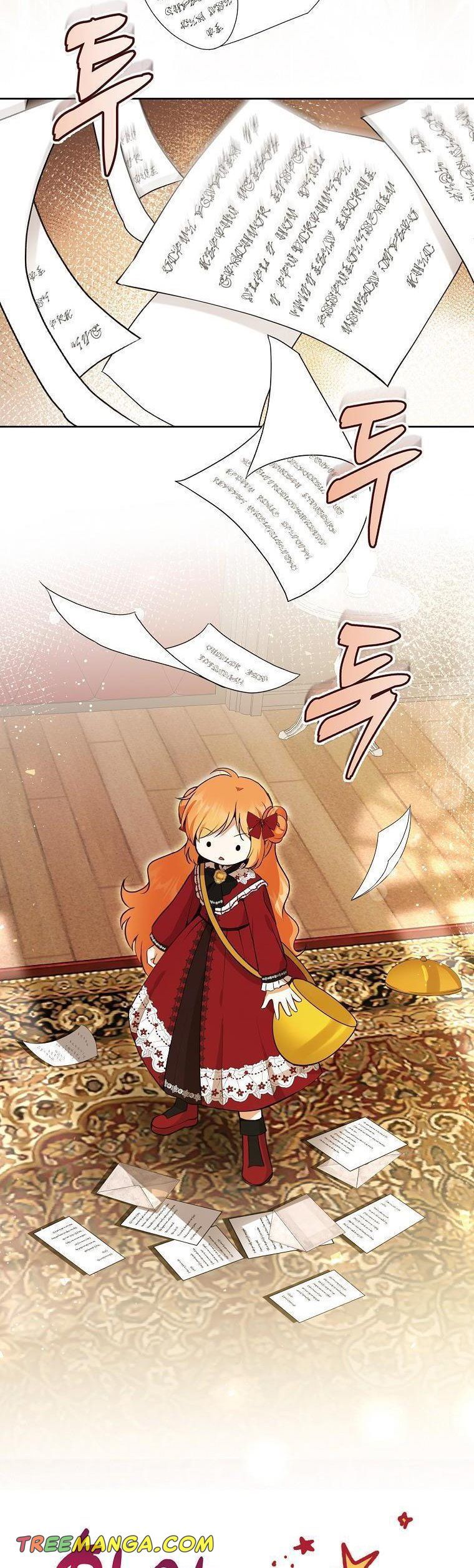 Baby Squirrel Is Good at Everything chapter 44 page 1