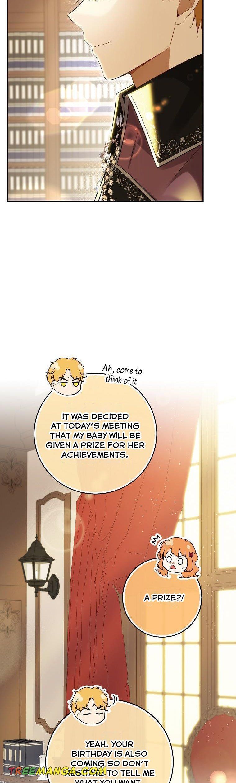 Baby Squirrel Is Good at Everything chapter 44 page 12