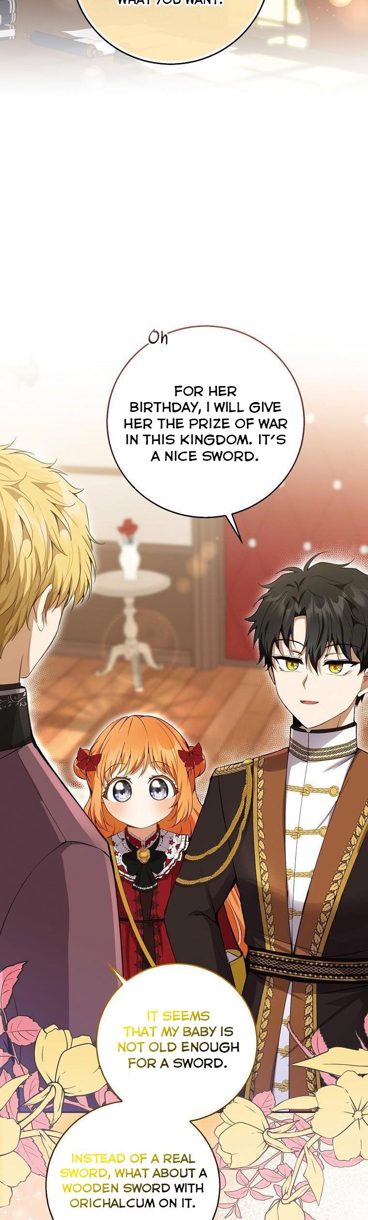 Baby Squirrel Is Good at Everything chapter 44 page 13