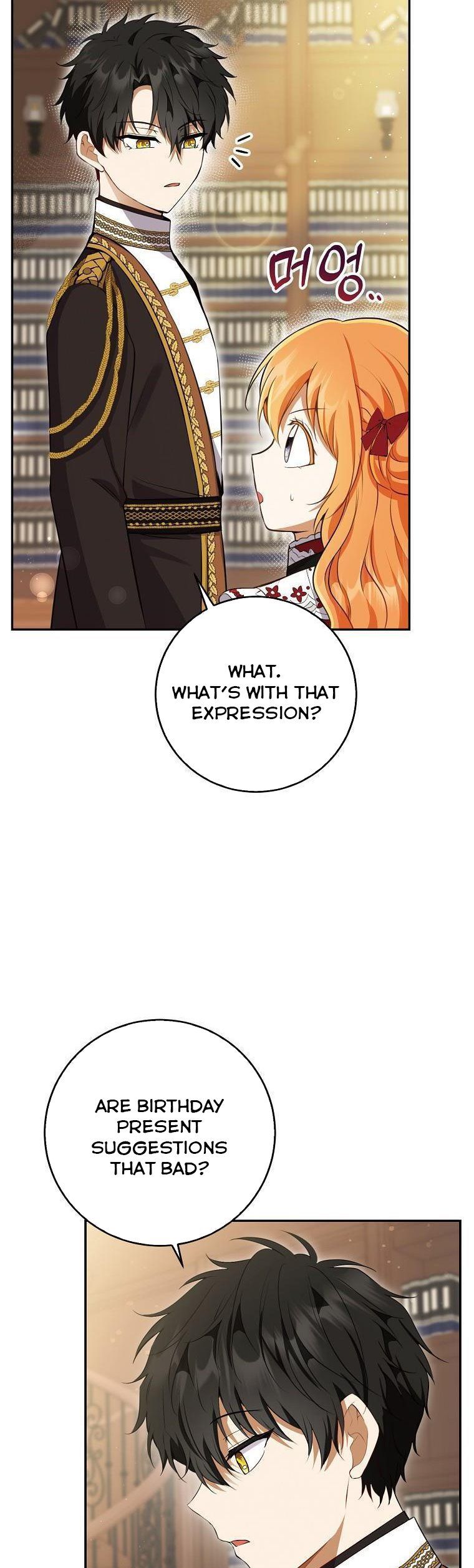 Baby Squirrel Is Good at Everything chapter 44 page 15