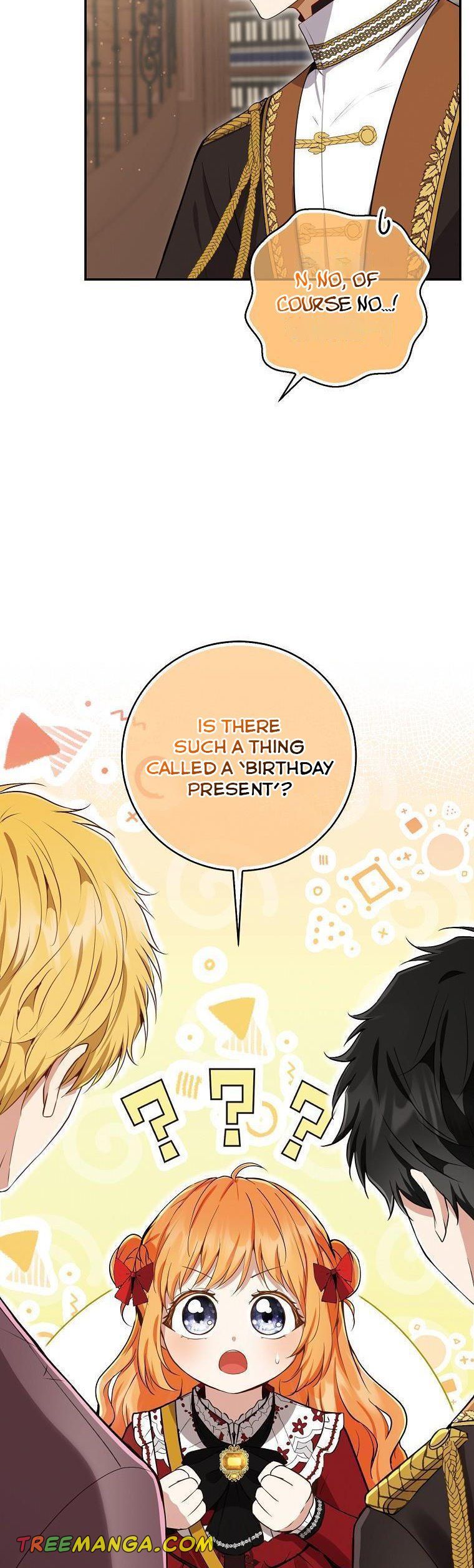 Baby Squirrel Is Good at Everything chapter 44 page 16