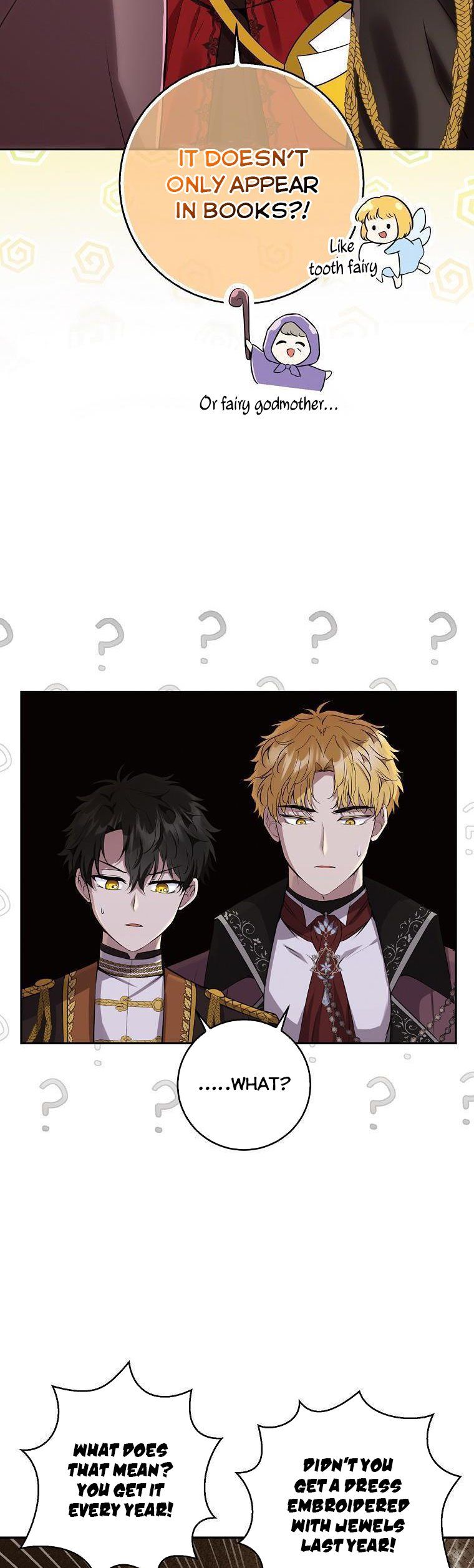 Baby Squirrel Is Good at Everything chapter 44 page 17