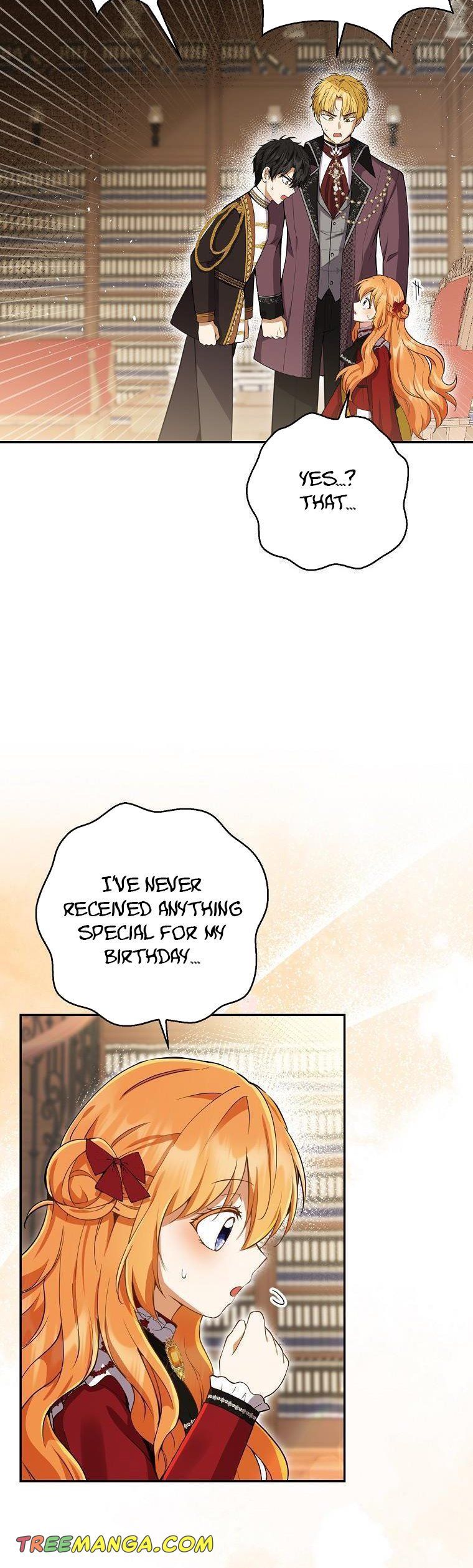 Baby Squirrel Is Good at Everything chapter 44 page 18