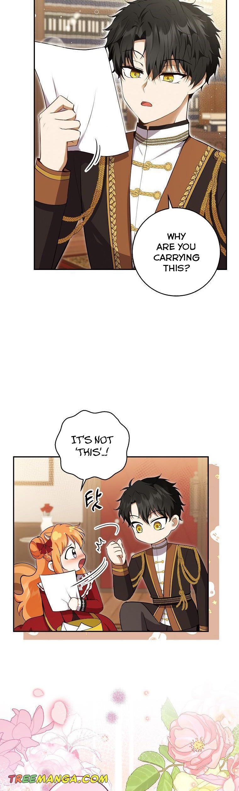 Baby Squirrel Is Good at Everything chapter 44 page 5