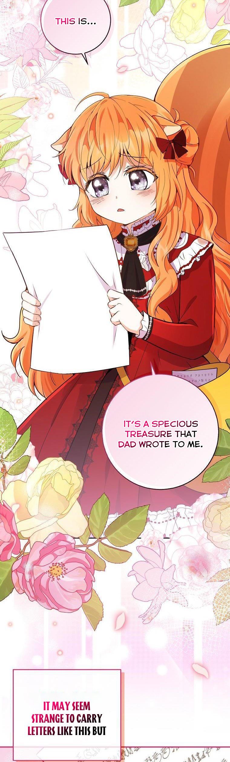 Baby Squirrel Is Good at Everything chapter 44 page 6