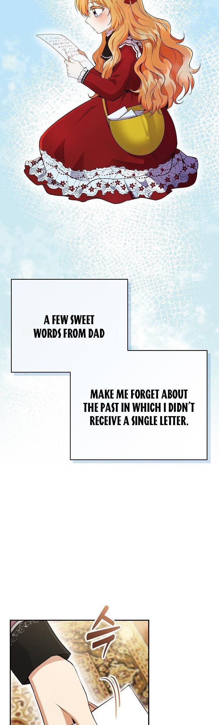 Baby Squirrel Is Good at Everything chapter 44 page 8