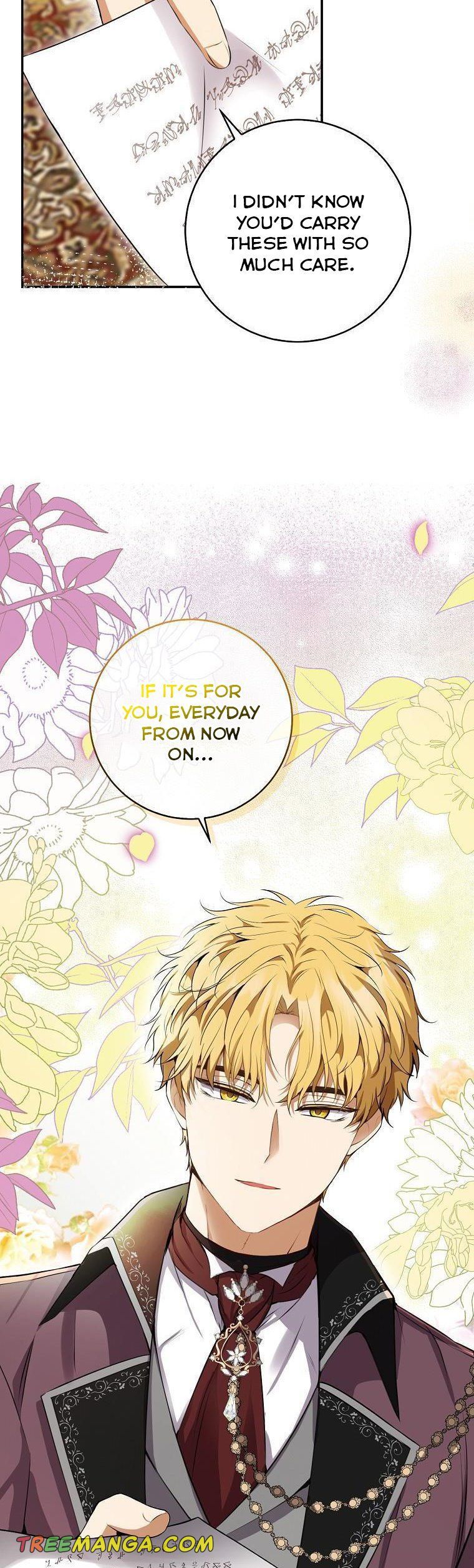 Baby Squirrel Is Good at Everything chapter 44 page 9