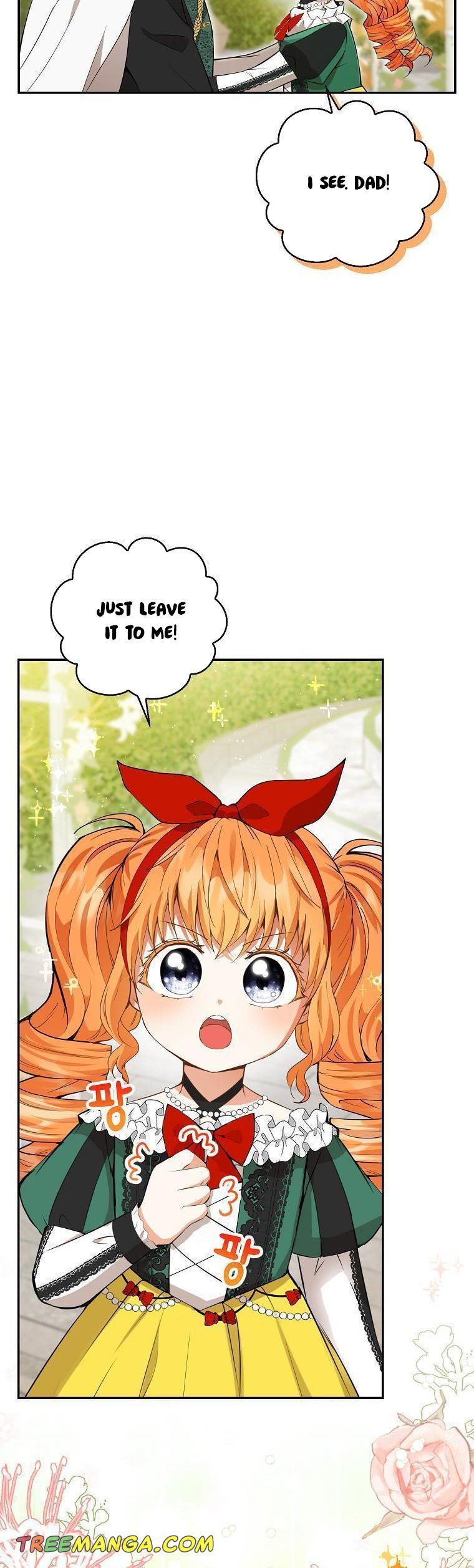 Baby Squirrel Is Good at Everything chapter 45.5 page 10