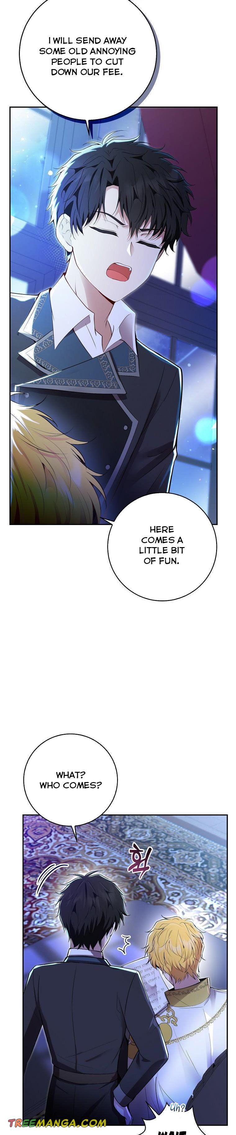 Baby Squirrel Is Good at Everything chapter 45.5 page 15