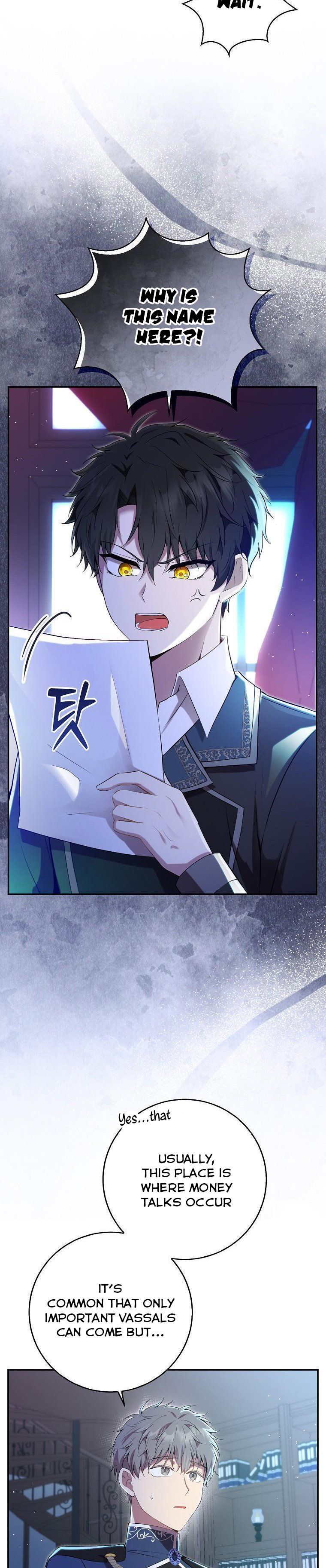 Baby Squirrel Is Good at Everything chapter 45.5 page 16