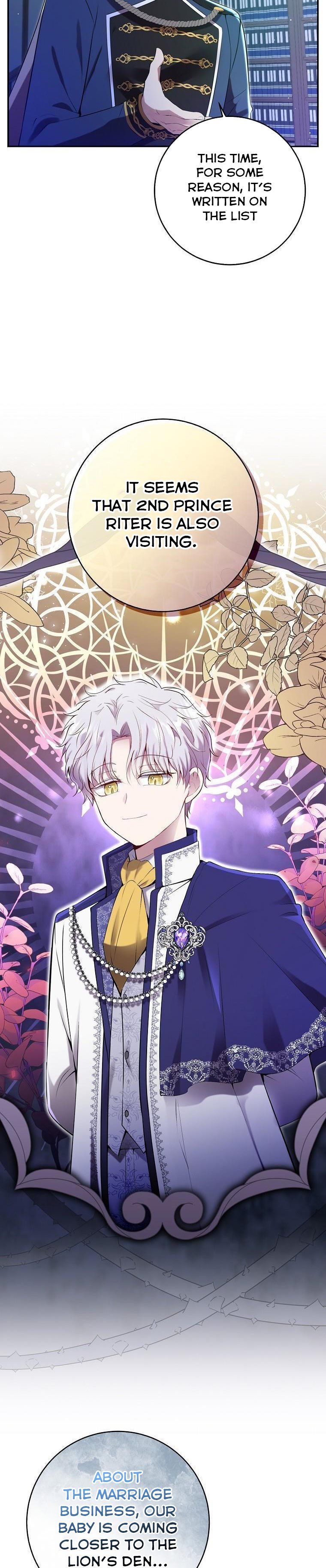 Baby Squirrel Is Good at Everything chapter 45.5 page 17