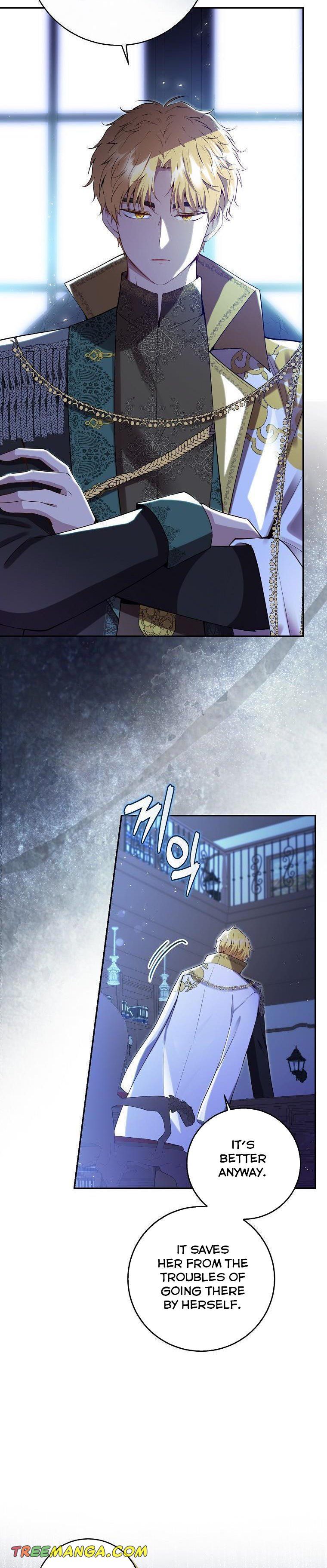 Baby Squirrel Is Good at Everything chapter 45.5 page 18