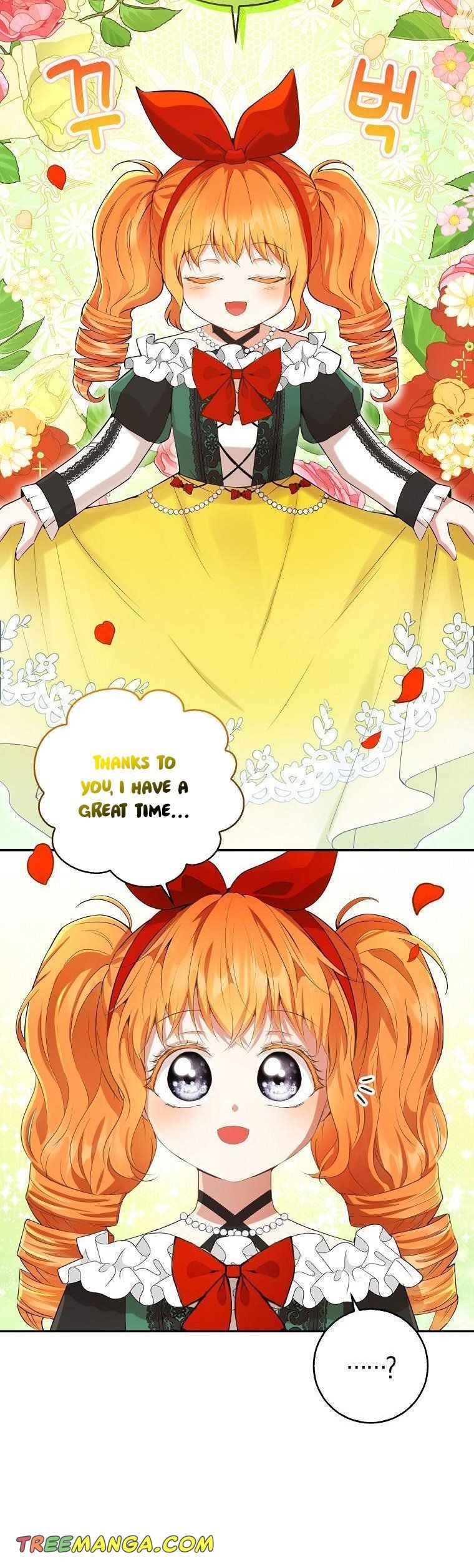 Baby Squirrel Is Good at Everything chapter 45.5 page 4