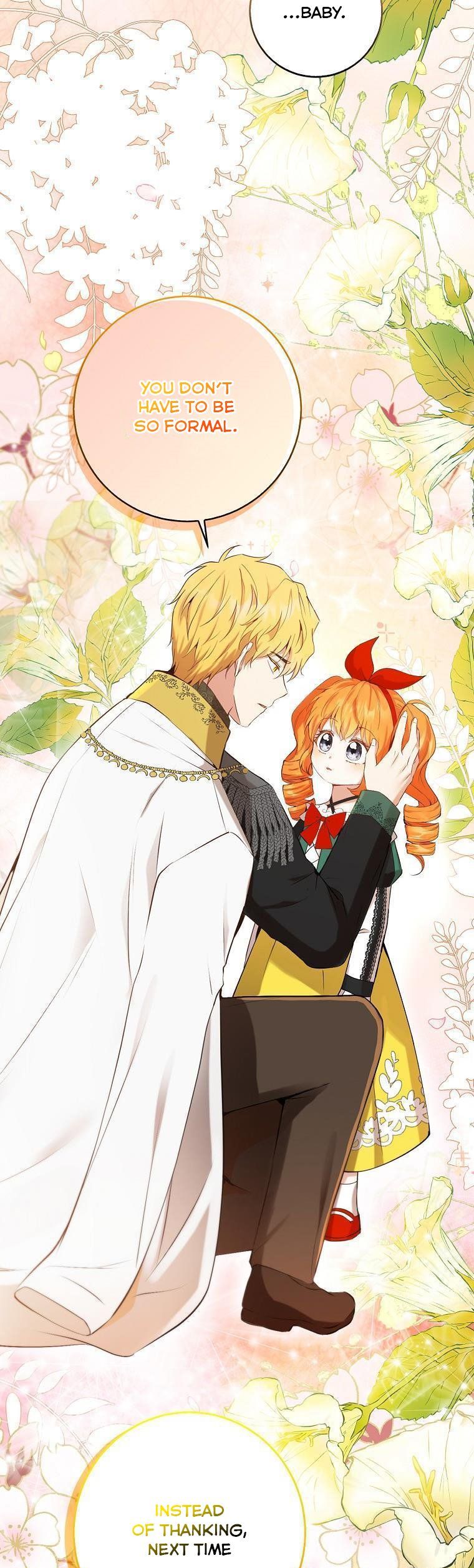 Baby Squirrel Is Good at Everything chapter 45.5 page 7